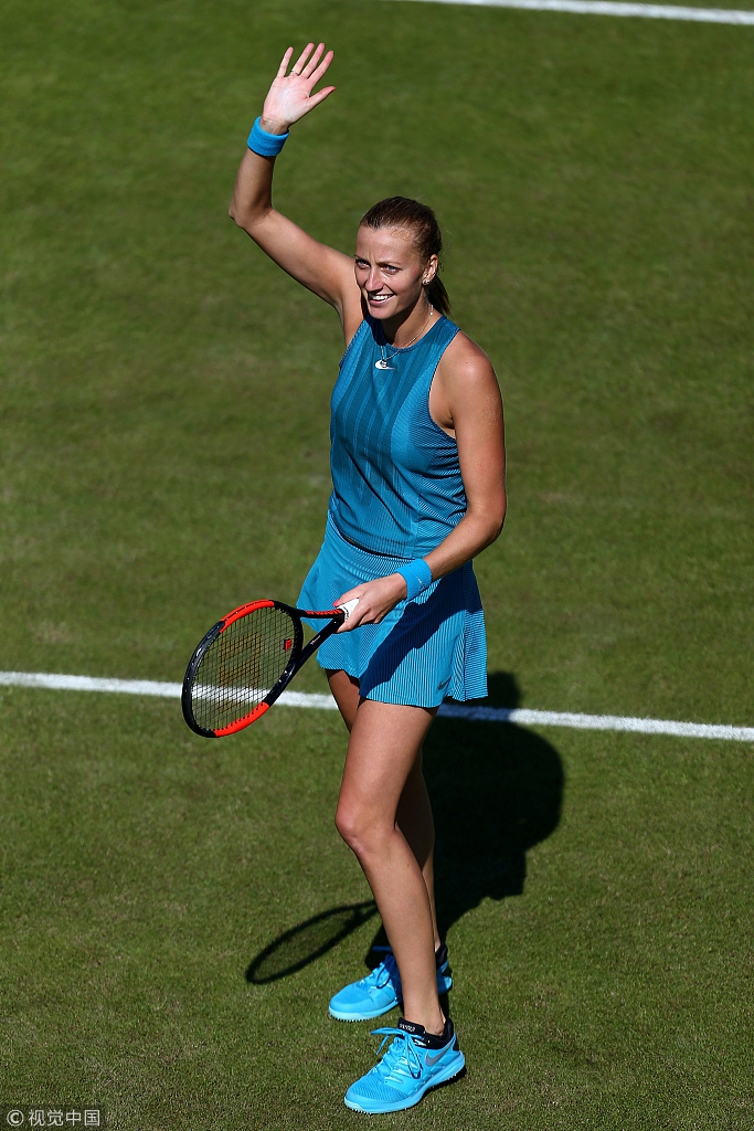 科维托娃重要时刻晋级下一阶段，切尔西带队取胜！